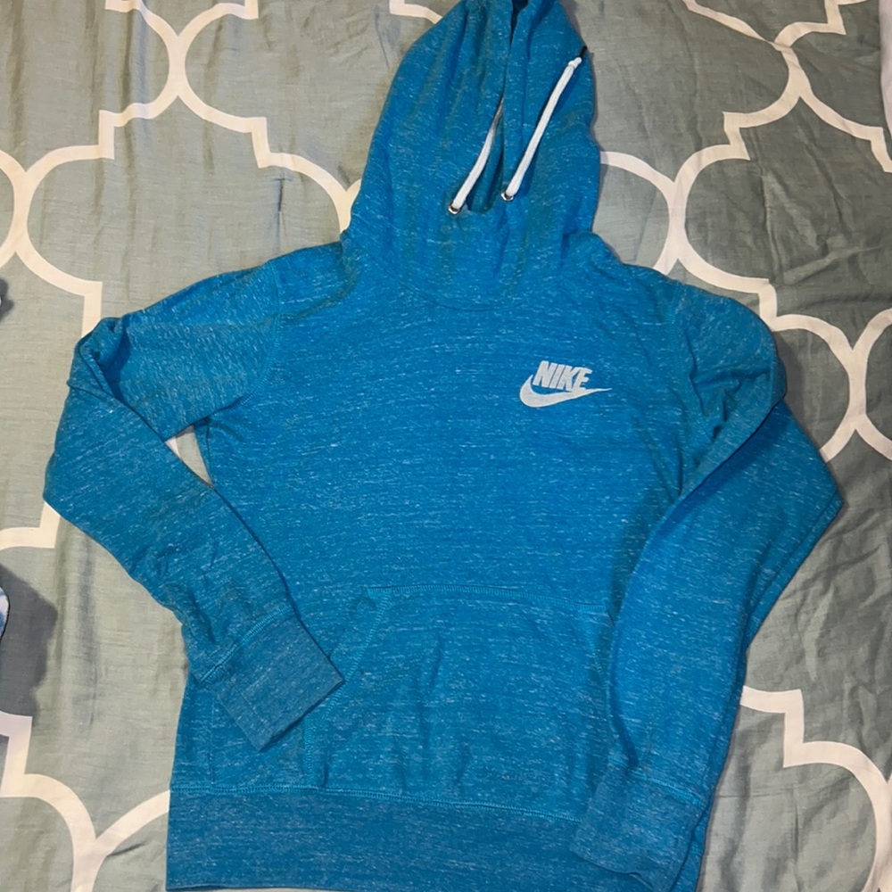 🔵 Nike Hoodie Sweater 🟢